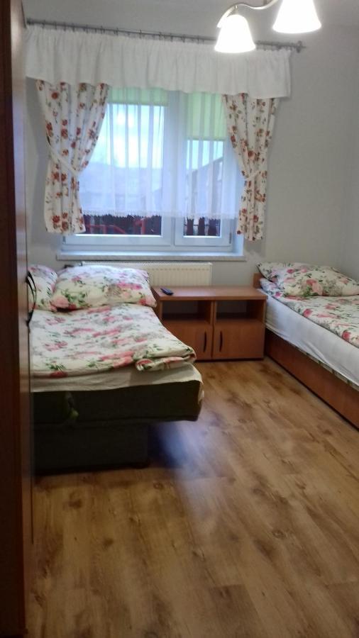 Agroturystyka U Basi Wola Kalinowska エクステリア 写真