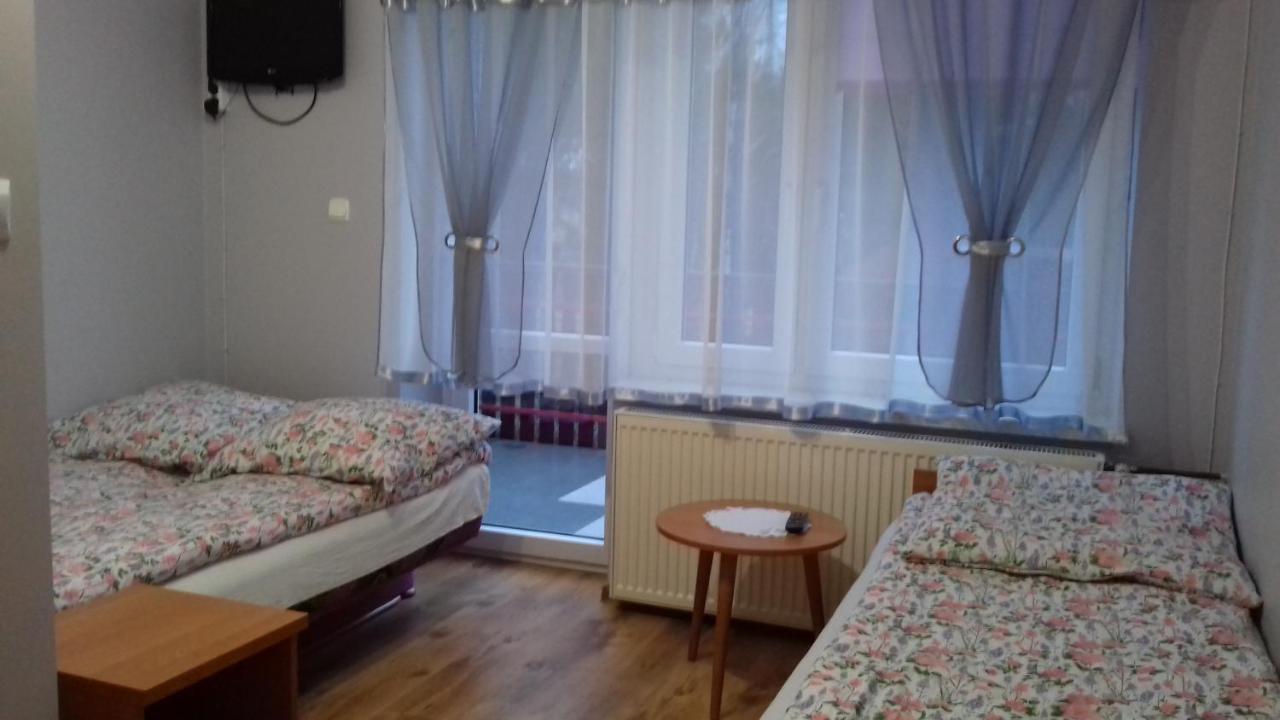 Agroturystyka U Basi Wola Kalinowska エクステリア 写真