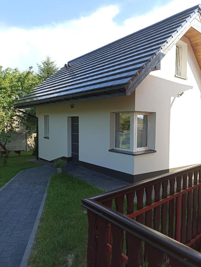Agroturystyka U Basi Wola Kalinowska エクステリア 写真