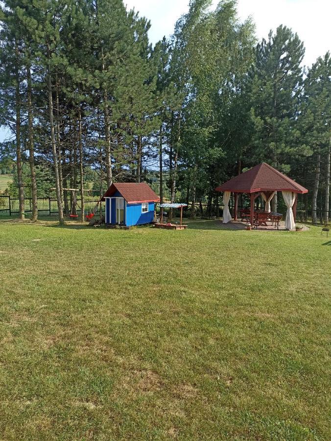 Agroturystyka U Basi Wola Kalinowska エクステリア 写真